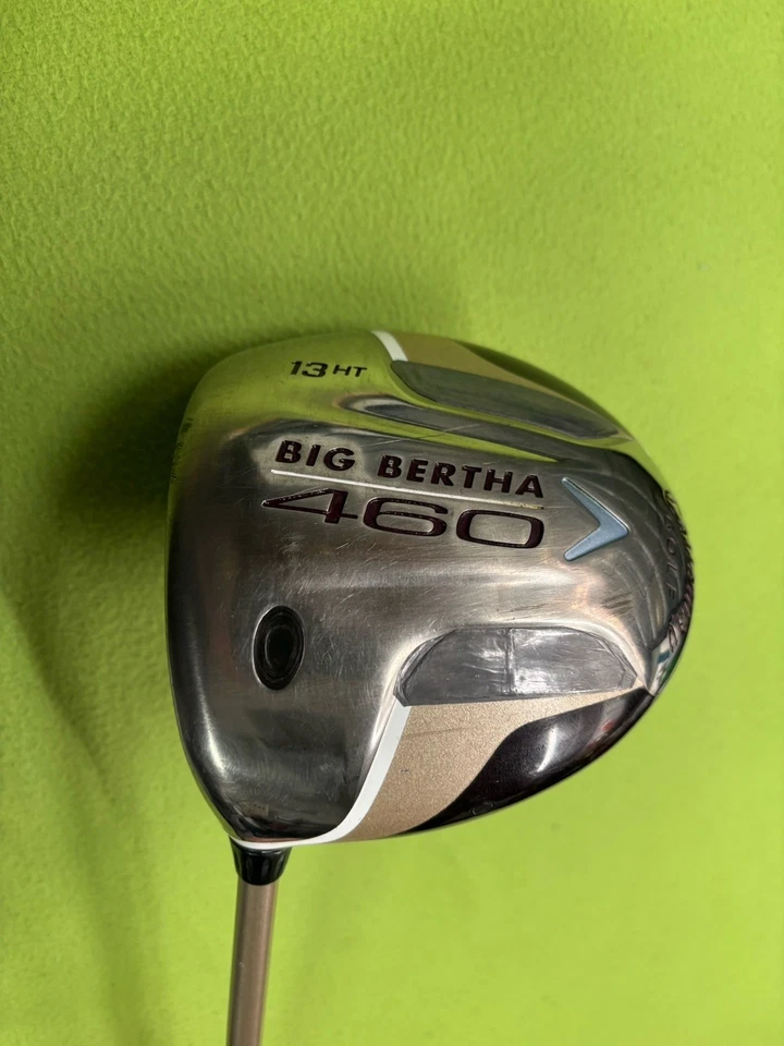 Driver feminino Callaway LH 13* loft - Imagem 1 de 4