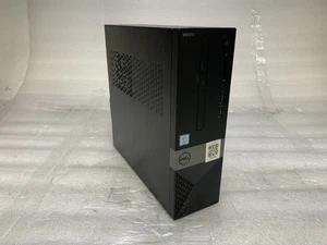 Dell Vostro 3470 Desktop Intel Core i5-9400 2.9GHz 8GB RAM 1TB HDD NO OS Good - Picture 1 of 11