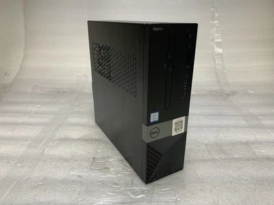 Dell Vostro 3470 Desktop Intel Core i5-9400 2.9GHz 8GB RAM 1TB HDD NO OS Good - Image 1 of 4