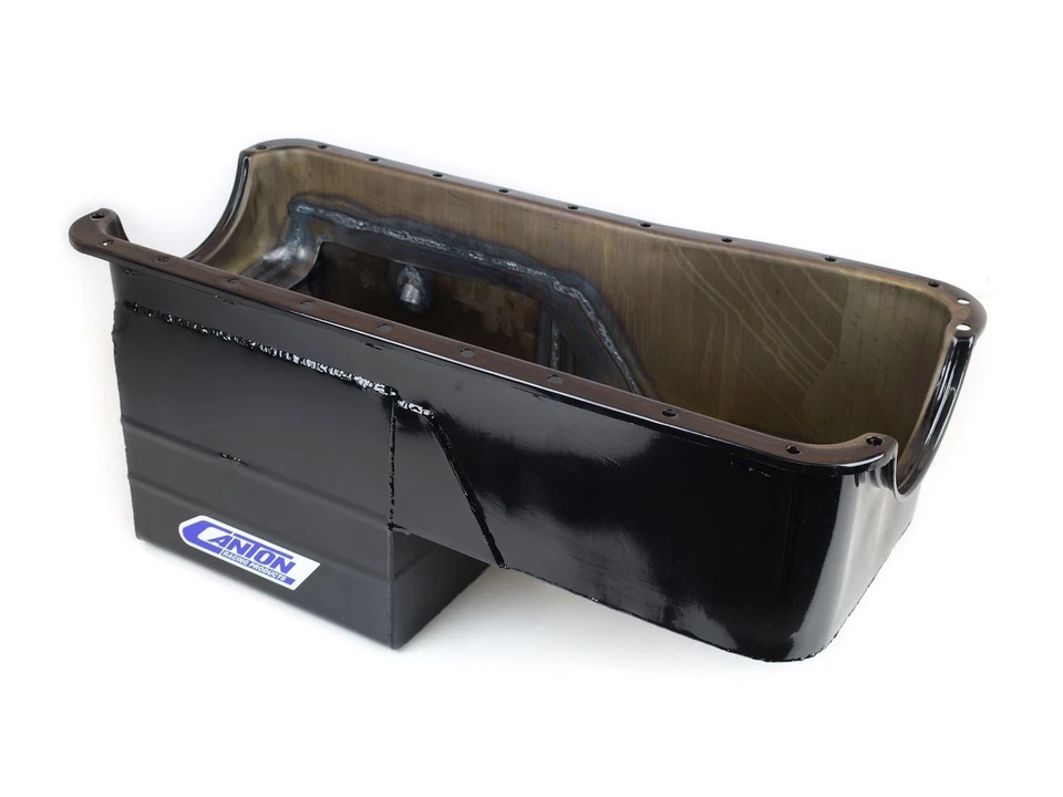 Canton Racing Products 16-774 Truck Oil Pan Foto 1 de 4