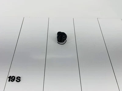 06-14 VOLKSWAGEN GTI QUARTER PANEL FUEL TANK FILLER NECK CAP OEM - Image 1 of 4