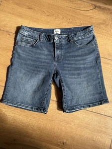 Damen Mustang Jeans Short Stretch Gr. 29 - Bild 1 von 1