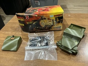 Vintage 1987 Mattel GUTS! Swingfire HMMWV Jeep New Parts - Picture 1 of 8