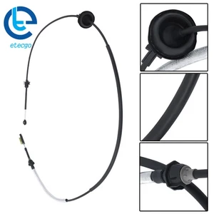 For Ford E150 E250 Econoline 1998-2004 Transmission Gear Shift Cable YC2Z7E395AC - Picture 1 of 15
