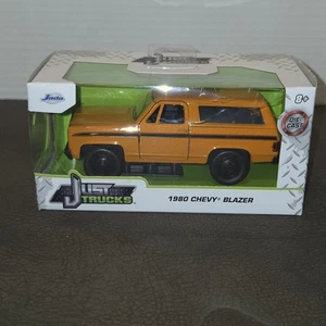 Jada Toys Just Trucks 1980 Chevy Blazer Diecast Truck 1/32 - Bild 1 von 9