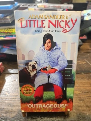 Little Nicky (VHS, 2001) - Image 1 of 4