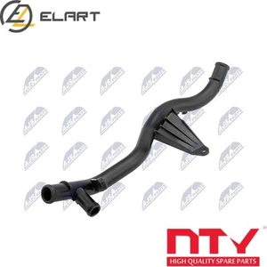 RADIATOR HOSE CPP-VW-011 FOR AUDI A3/Limousine/Sportback/Convertible A1 TT 2.0L - Picture 1 of 7