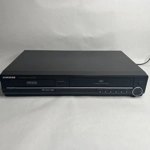 Samsung DVD-VR330 VCR/DVD Recorder & Player Combo. Only VCR Works - Picture 1 of 11