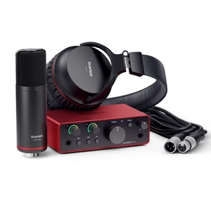 Scarlett Solo Studio 4th Gen Audio Interface - Picture 1 of 10