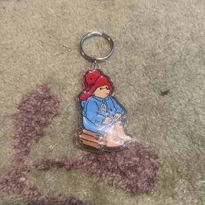 Enesco Paddington Bear Keychain - Picture 1 of 4