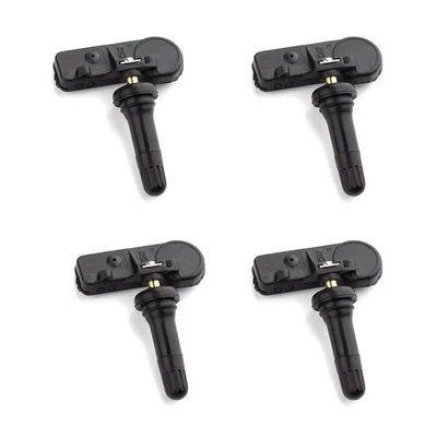 4 x Tire Pressure Monitoring Sensor 25920615 For Pontiac G5 G6 G8 Wave - Image 1 of 4