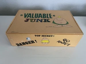 Vintage Ziggy "Wertvoller Trödel" Kiste 1977 - Bild 1 von 14