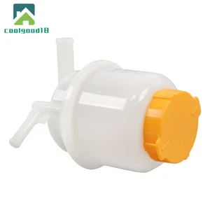 Power Steering Reservoir w/ cap For Subaru Legacy Outback 2000 2001-2004 H4 2.5L - Picture 1 of 15