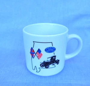 Motel T Ford Coffee cup 35th Annual Tour *Gulf Shores, Alabama* 1991 - Picture 1 of 4