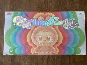 Sealed Whole Set Labubu Monsters Big Into Energy V3 100% Authentic Popmart !! - Picture 1 of 5