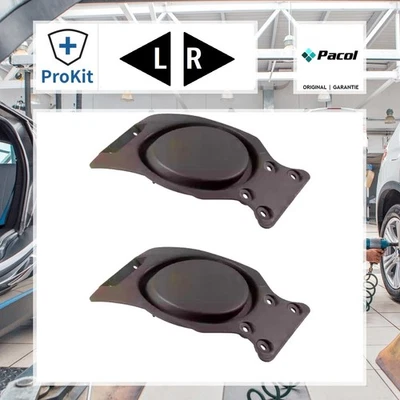 2x ORIGINAL® Pacol BPC-SC020R/L Kappe, Hauptscheinwerfer Links, Rechts - Bild 1 von 4