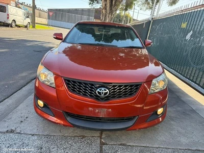 TOYOTA AURION Rear Bumper, GSV40R, SPORTIVO SX6/WHITE LE, NON PARK SENSOR TYPE,  - image 1 of 4