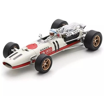 Honda RA273 3° GP Sudafrica 1967 John Surtees #11 1:43 S6222 - Immagine 1 di 3