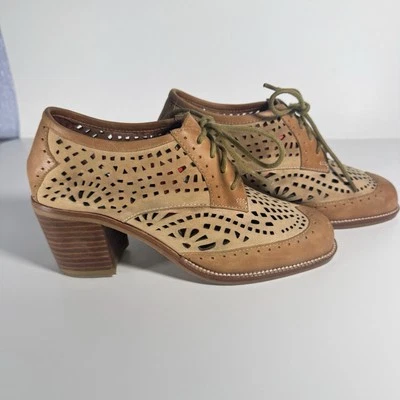 Jeffrey Campbell Ibiza Last Fremont Botines Zapatos Talla 6 Foto 1 de 4