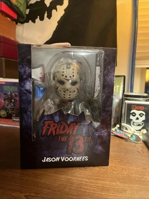 RARE Mezco Toyz Friday The 13th Jason Voorhees Stylized 6 Inch Action Figure - Image 1 of 4