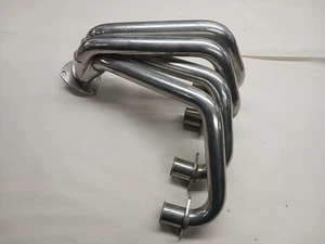 Kawasaki Z1 900. KZ 1000. Turbo exhaust pipe. Jet-hot coated. Drag bike. ATP ? - Picture 1 of 13