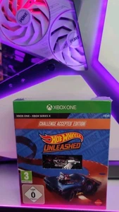 Hot Wheels Unleashed Challenge Accepted Edition Xbox One NEU& OVP - Bild 1 von 1