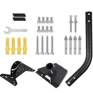 For Starlink 3rd Generation Signal Rack Wall Bracket Kit for Easy Installation - Photo 1/8