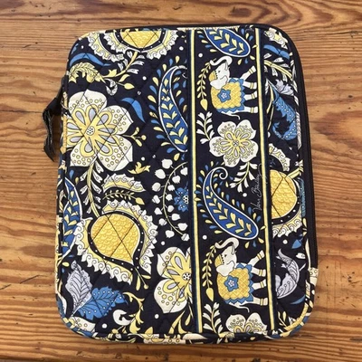 Vera Bradley Элли синий слон планшетов iPad чехол новый с Ярлыками снят с производства - Изображение 1 из 4
