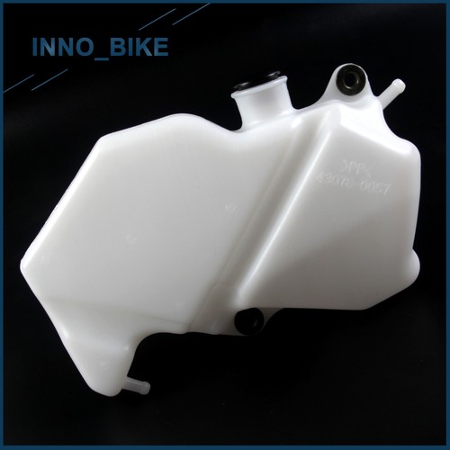 2000-2001 KAWASAKI NINJA ZX12R OEM COOLANT WATER TANK RESERVOIR