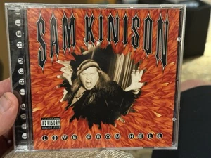 Sam Kinison - Live From Hell (Compact Disc) 2003/Priority Records)club/New Seald - Picture 1 of 8