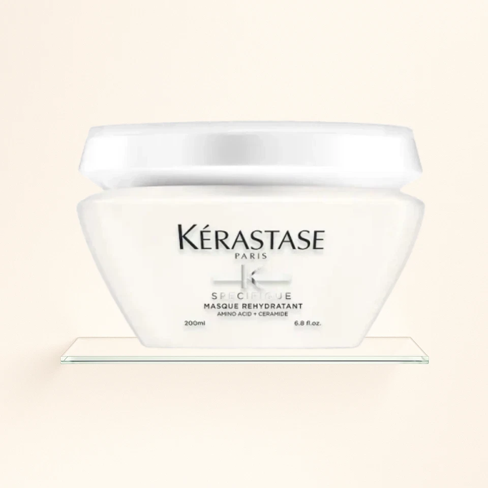 Mascarilla en gel rehidratante Kerastase Specifique 6,8 oz - *NUEVA*, 100 % auténtica Foto 1 de 1
