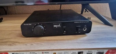 SPL Phonitor One Kopfhörerverstärker - Bild 1 von 2