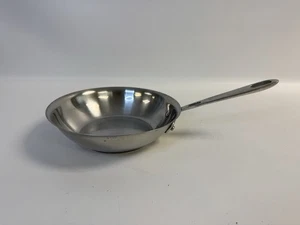 Emeril All Clad Copper Core Stainless Steel Sauté Pan Skillet 8 inch Frying Pan - Picture 1 of 8