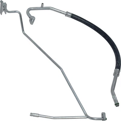 UAC HA 111908C A/C Suction and Liquid Line Hose Assembly For 04-06 Dodge Durango - Image 1 of 3