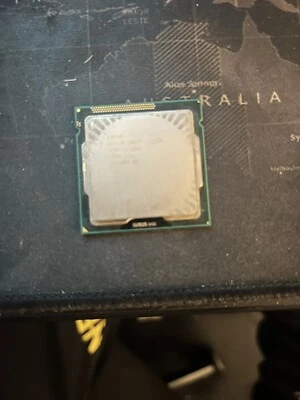 Processore CPU Intel Core i3-2120 SR05Y 3,3 Ghz LGA1155 - USATO - Immagine 1 di 3