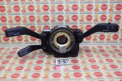 2006 2007 VOLKSWAGEN PASSAT TURN SIGNAL LIGHT & WIPER COLUMN SWITCH OEM - Изображение 1 из 4