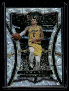 2019-20 Panini Select #133 Kyle Kuzma Scope Prizms - Picture 1 of 2