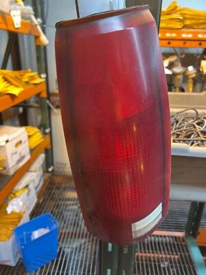 Luz trasera lámpara lente chevy pickup 1500 izquierda 88 89 90 91 92 93 94 95 96 97 98 99 Foto 1 de 2