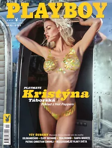 Tschechisches Playboy Magazin November 2021 - Bild 1 von 1