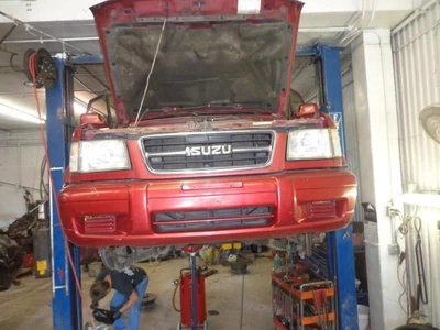 Blower Motor Front Fits 98-99 ISUZU TROOPER 443470 - Image 1 of 4