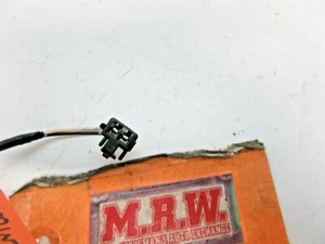 WIRE PLUG CONNECTOR OFF BUZZER ALARM SENSOR MODULE for 86650-30180 ECM ECU RELAY - Picture 1 of 5