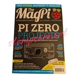 The Magpi Ausgabe 42. Februar 2016 - Bild 1 von 1