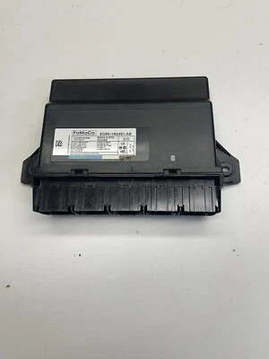 Jaguar XK XKR 2007-2012 bajo clúster entrada sin llave módulo de bloqueo de robo OEM Foto 1 de 4