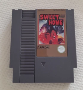 Sweet Home Nintendo - Nintendo NES Excelente Estado - Imagen 1 de 5