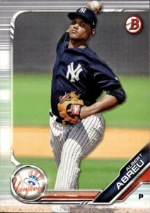ALBERT ABREU CARD #BP-147 BUY ANY 2 ITEMS FOR 50% OFF B225R2S2P37 - Picture 1 of 2