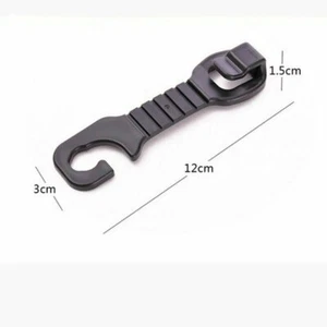 2x Car Headrest Hanger Hook - Picture 1 of 6