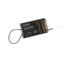Futaba R3106GF 2,4GHz T-FHSS 6-Kanal AIR MONO Empfänger - Bild 1 von 1