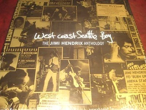 JIMI HENDRIX WEST COAST SEATTLE VERIFIED MUSIC ON VINYL IMPORT 8LP 180G 1000 PCS - Picture 1 of 1