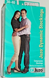 Juzo Soft 3512 Open Toe Elastic Panty Hose 30-40 Kompressionsstrümpfe Gr. I - Bild 1 von 3