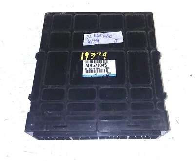 MR578045 ecm ecu 电脑 2002 三菱 Montero Sport — 第 1/4 张图片